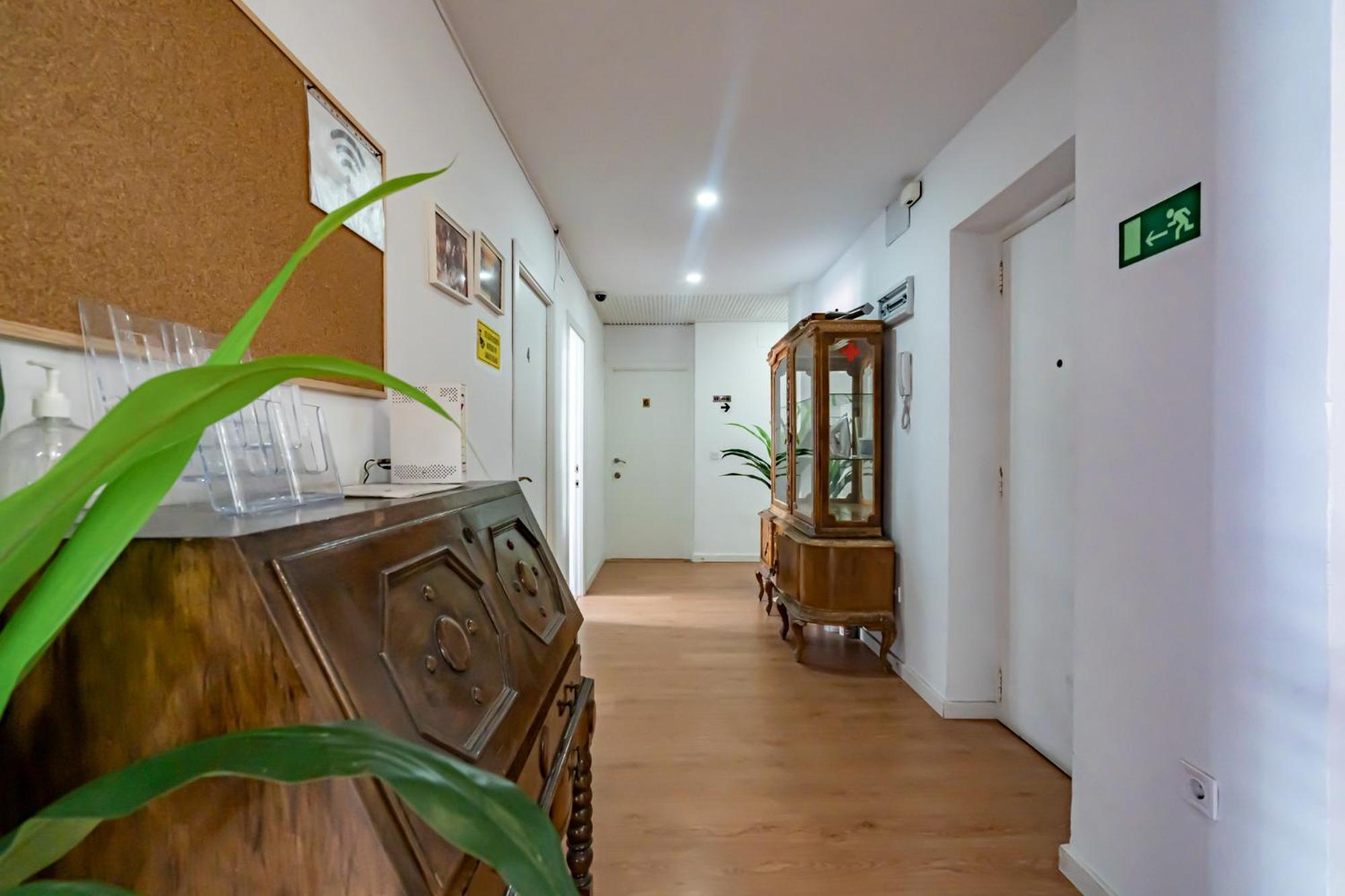 Versus Rooms Valencia Valência Exterior foto