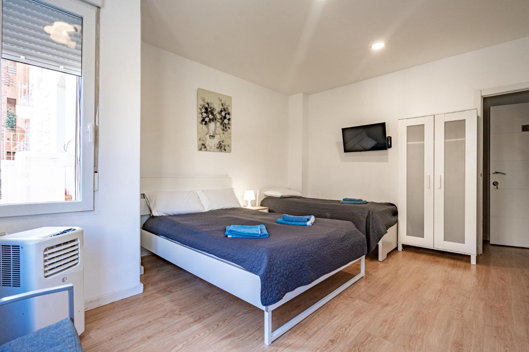Versus Rooms Valencia Valência Exterior foto